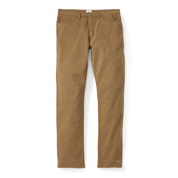 Yellow Chinos Comfy Pants